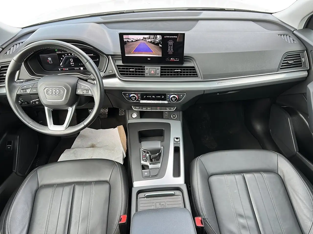 Audi Q5 - Image 8