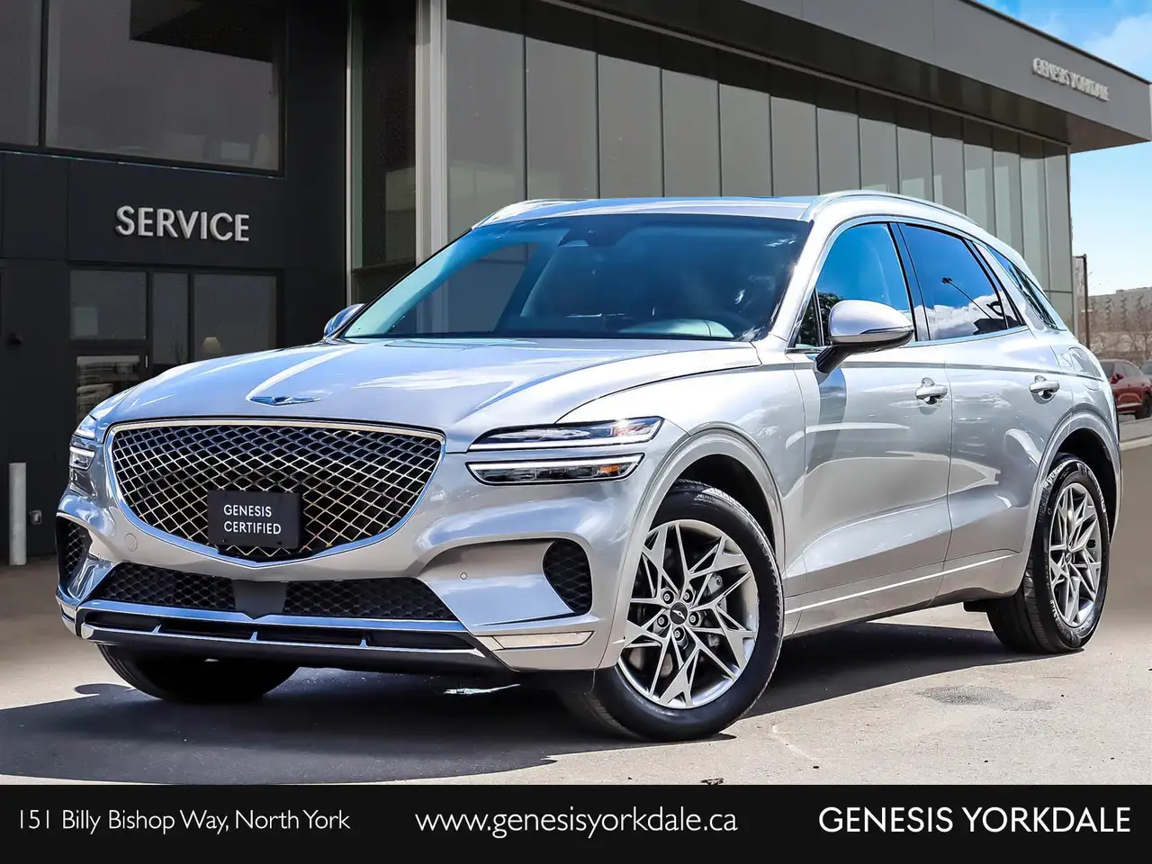 Genesis GV70 - Image 1