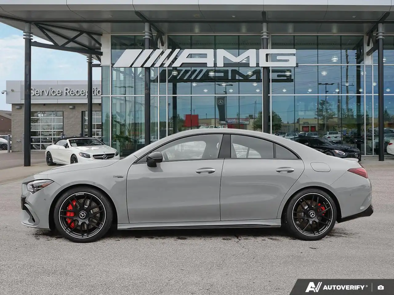 Mercedes-Benz CLA - Image 3