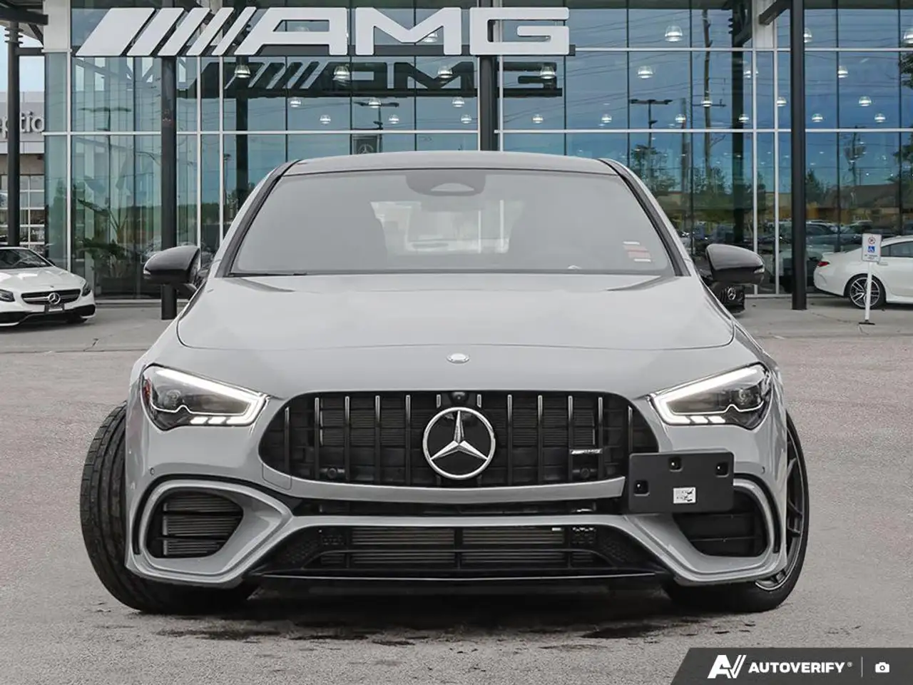 Mercedes-Benz CLA - Image 2