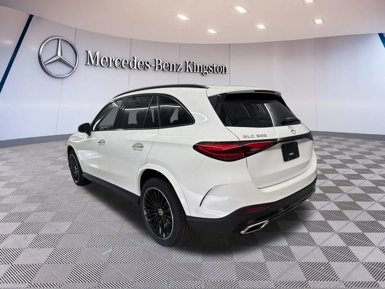 Mercedes-Benz GLC - Image 7