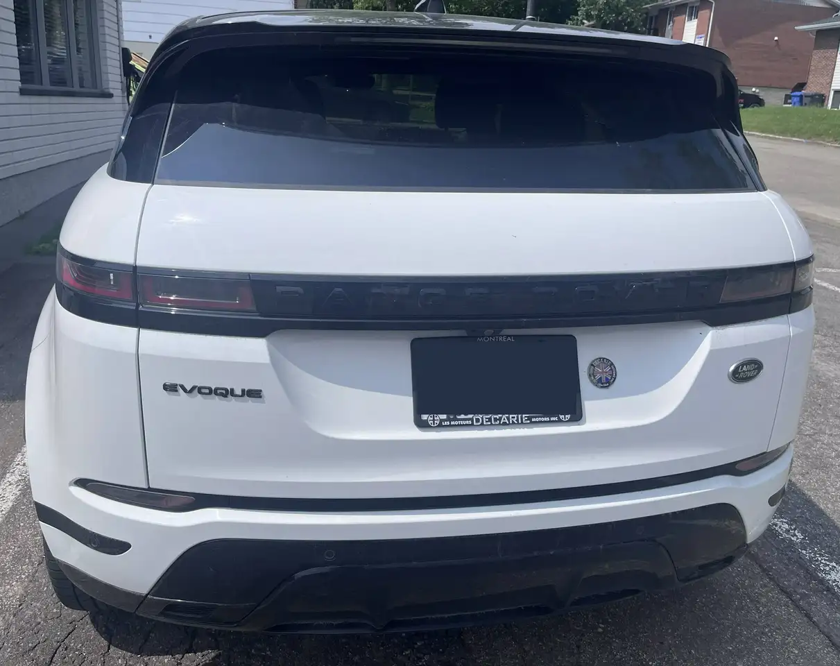 Land Rover Range Rover Evoque - Image 3