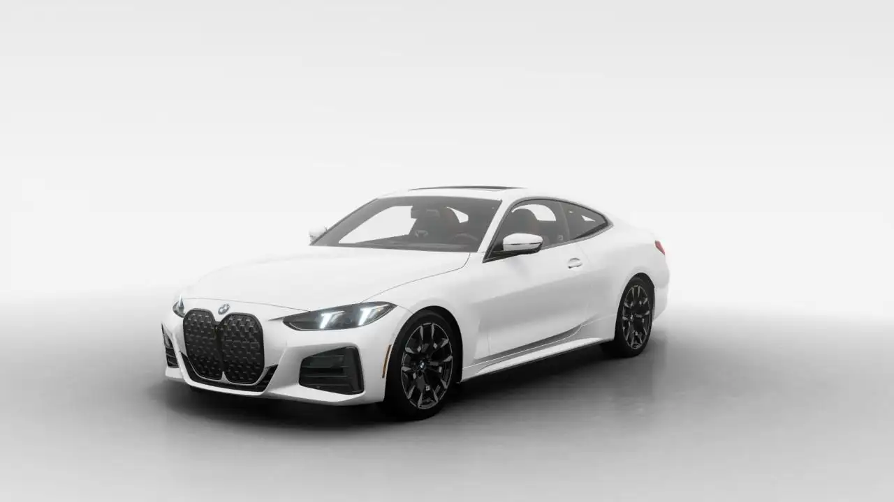 BMW 4 Series - Image 1