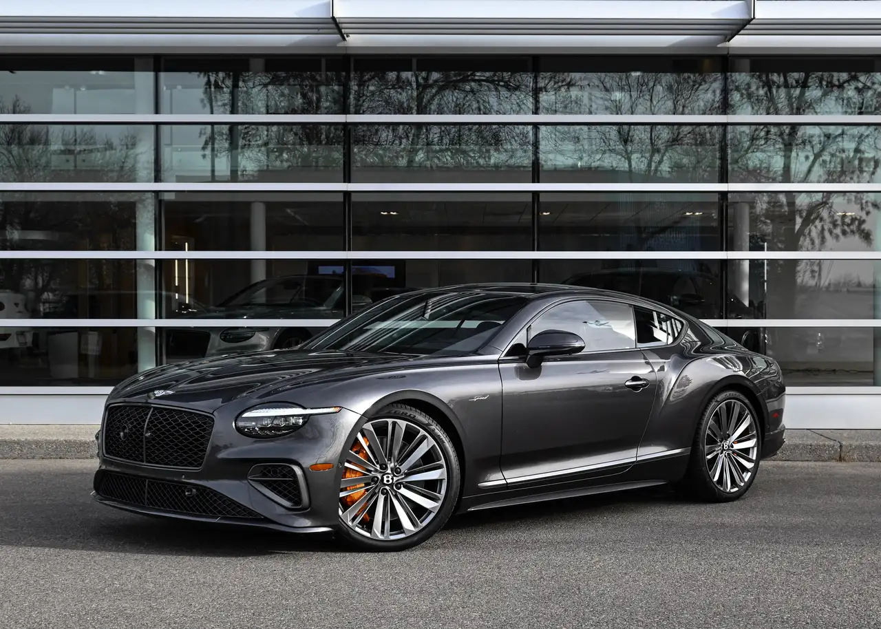 Bentley Continental GT