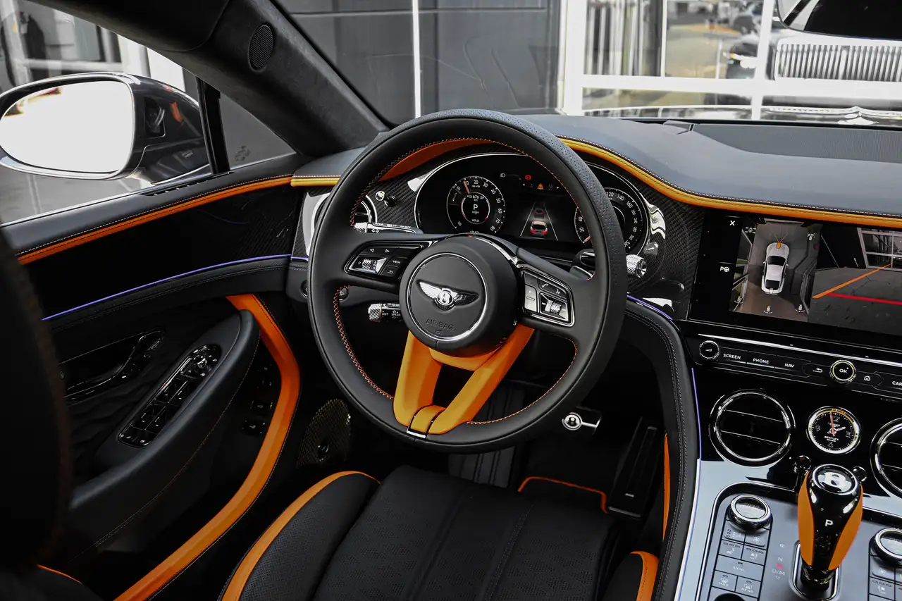 Bentley Continental GT - Image 15