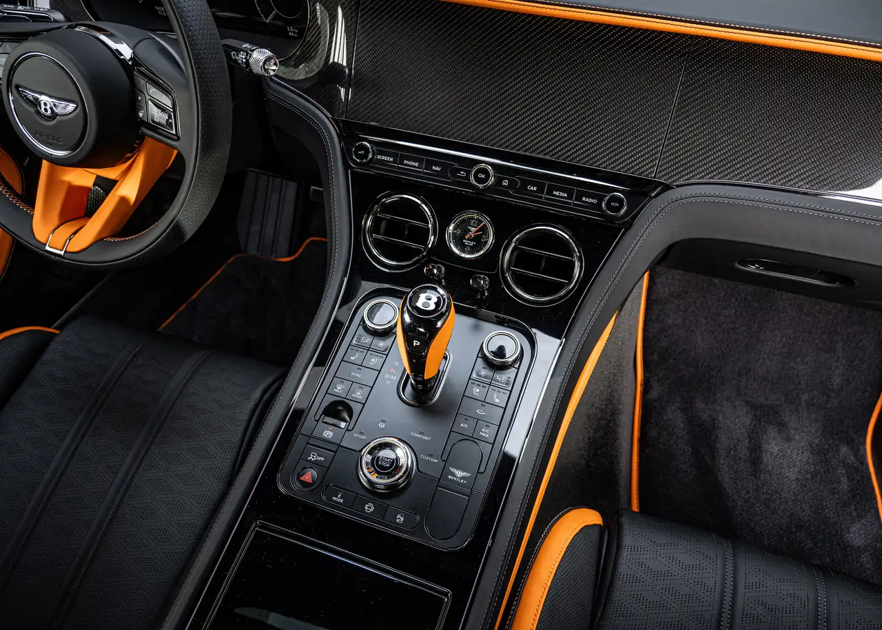 Bentley Continental GT - Image 20