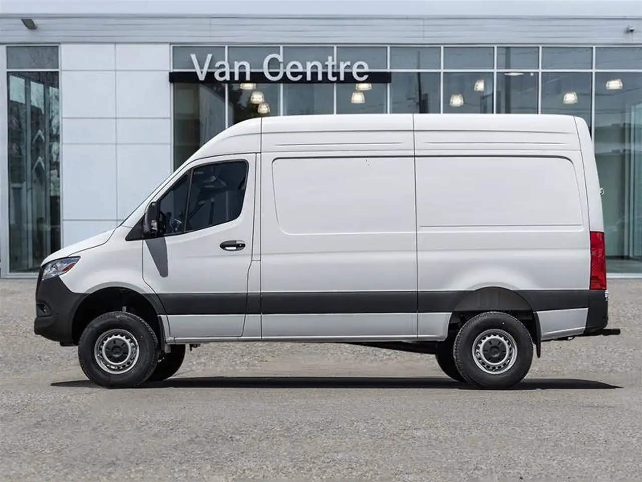 Mercedes-Benz Sprinter - Image 3