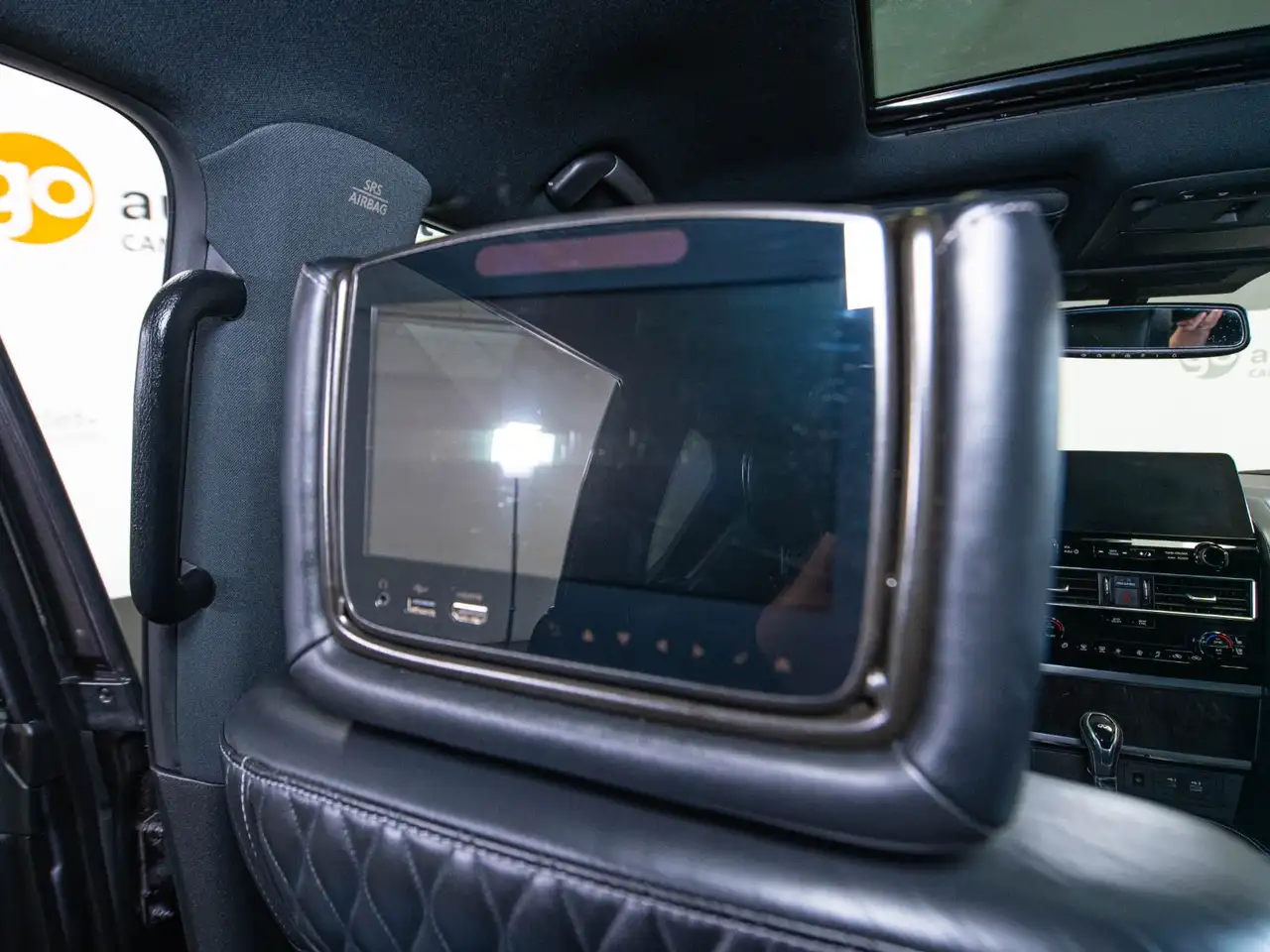 Infiniti QX80 - Image 17