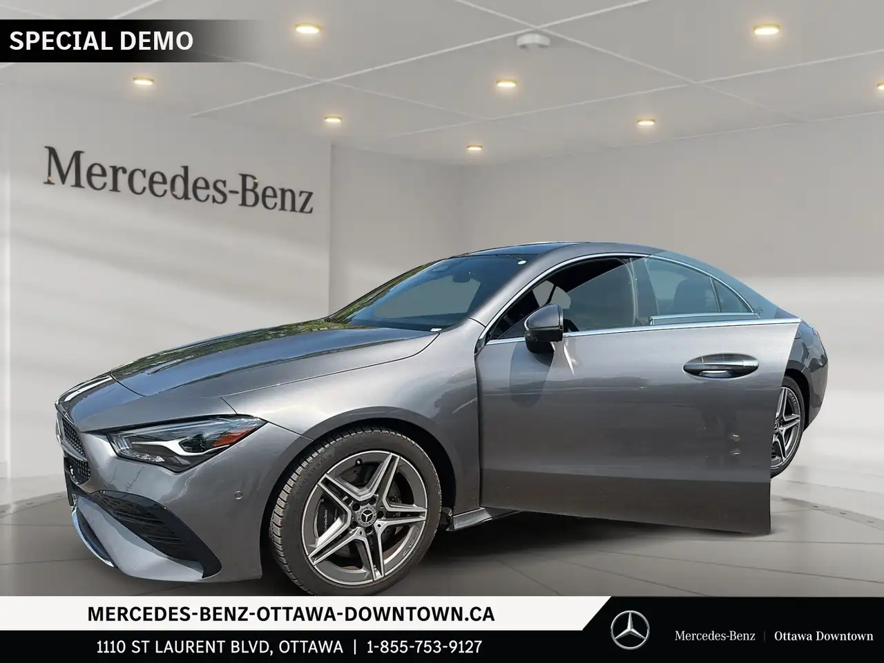 Mercedes-Benz CLA - Image 19