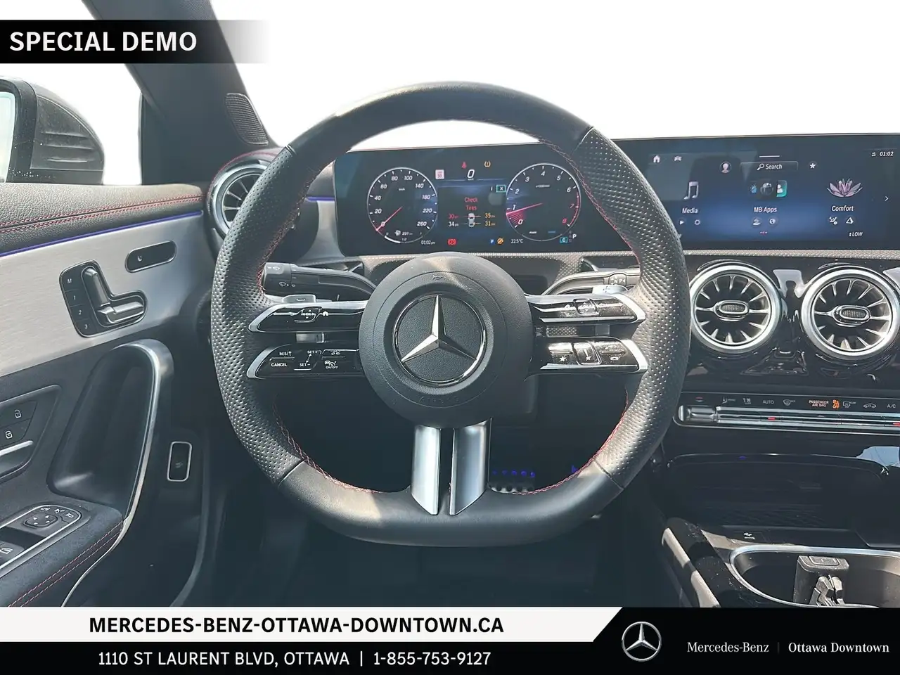 Mercedes-Benz CLA - Image 26