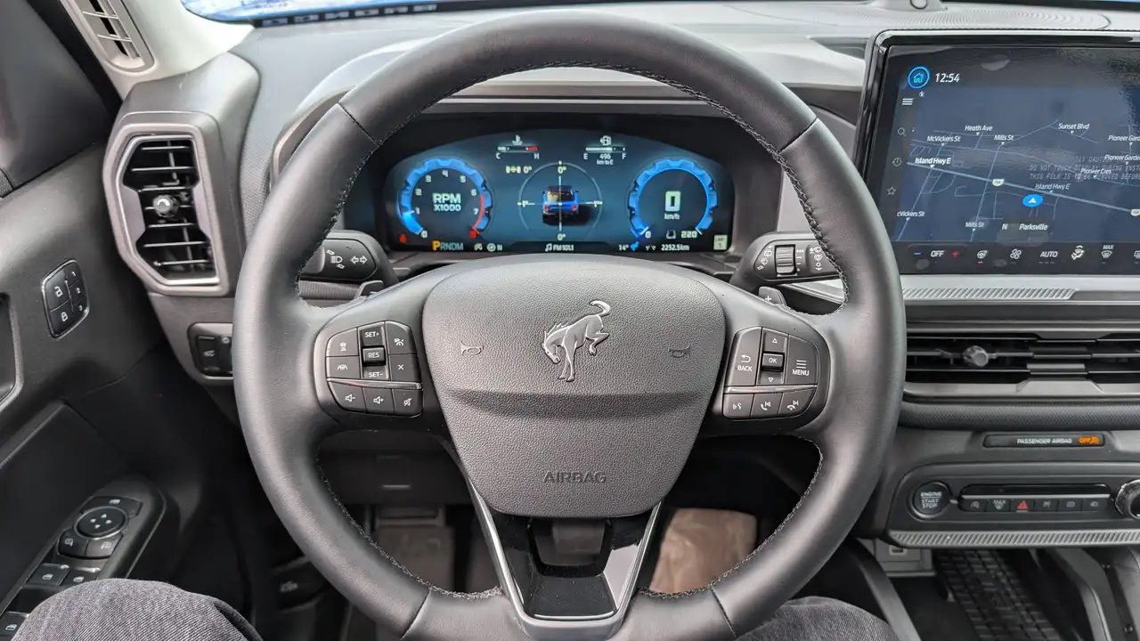 Ford Bronco Sport - Image 19