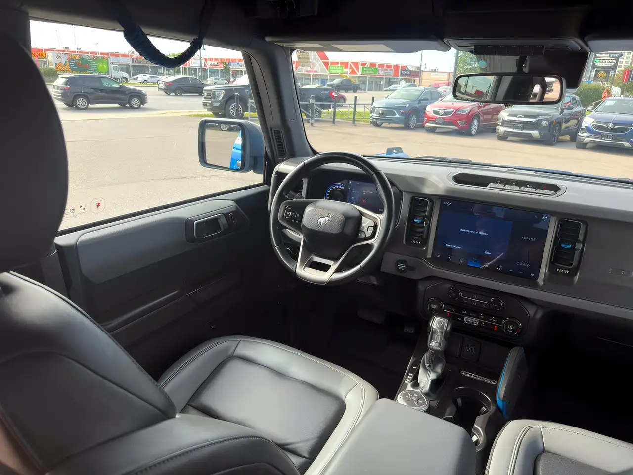 Ford Bronco - Image 36