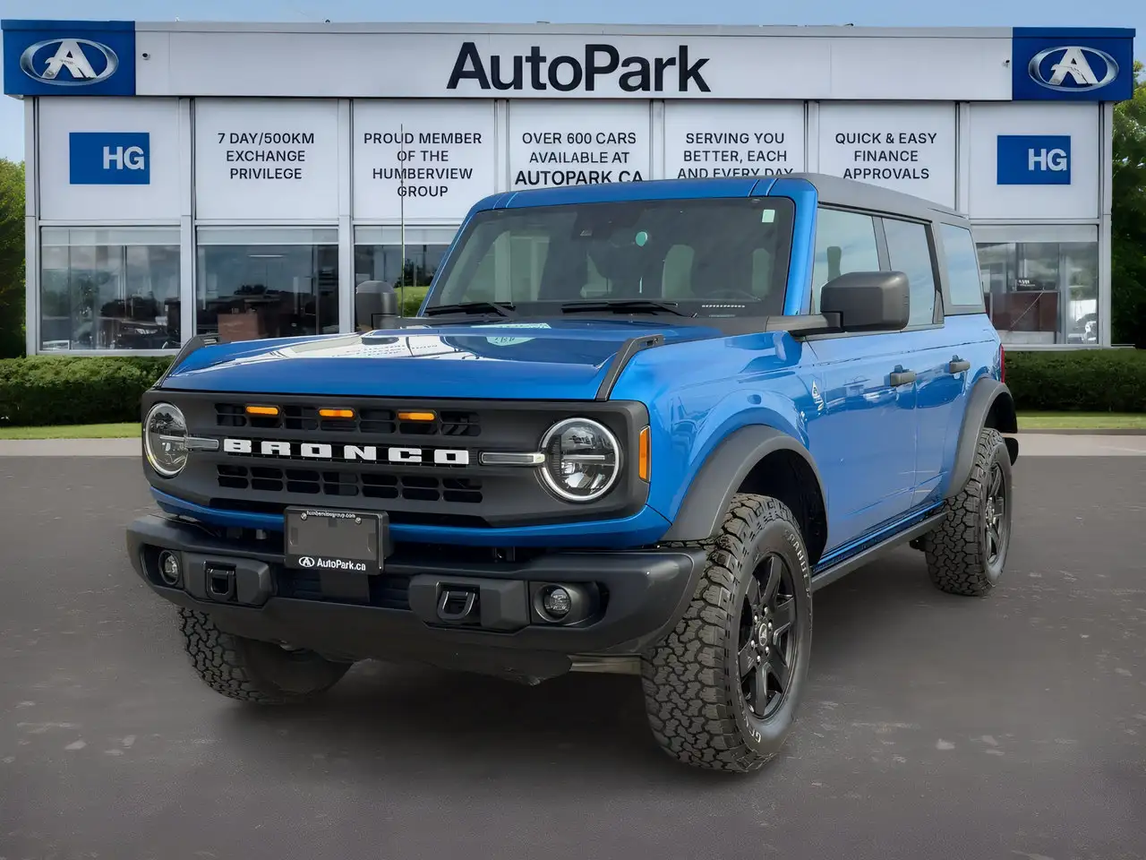 Ford Bronco - Image 1