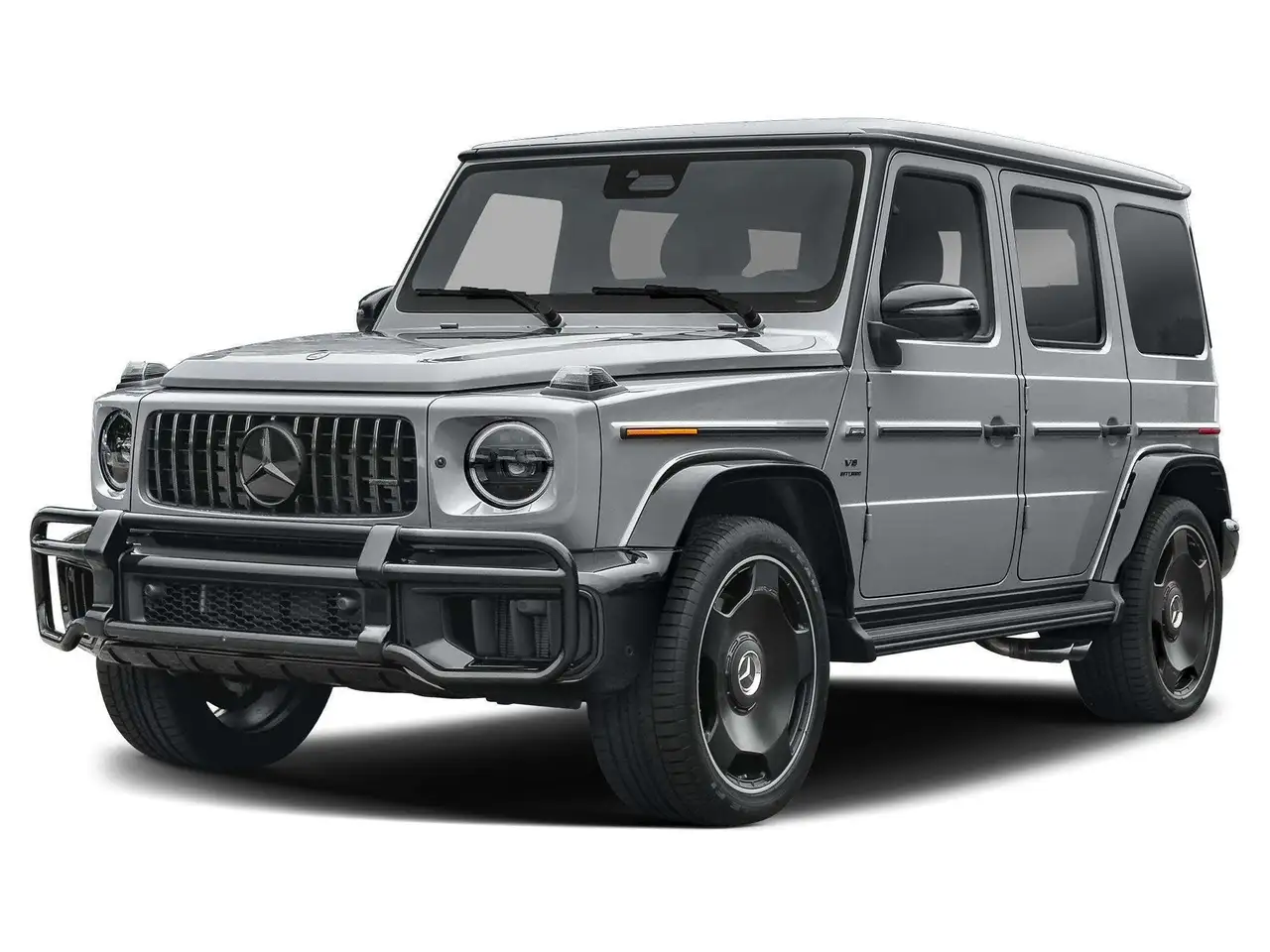 Mercedes-Benz G-Class - Image 1