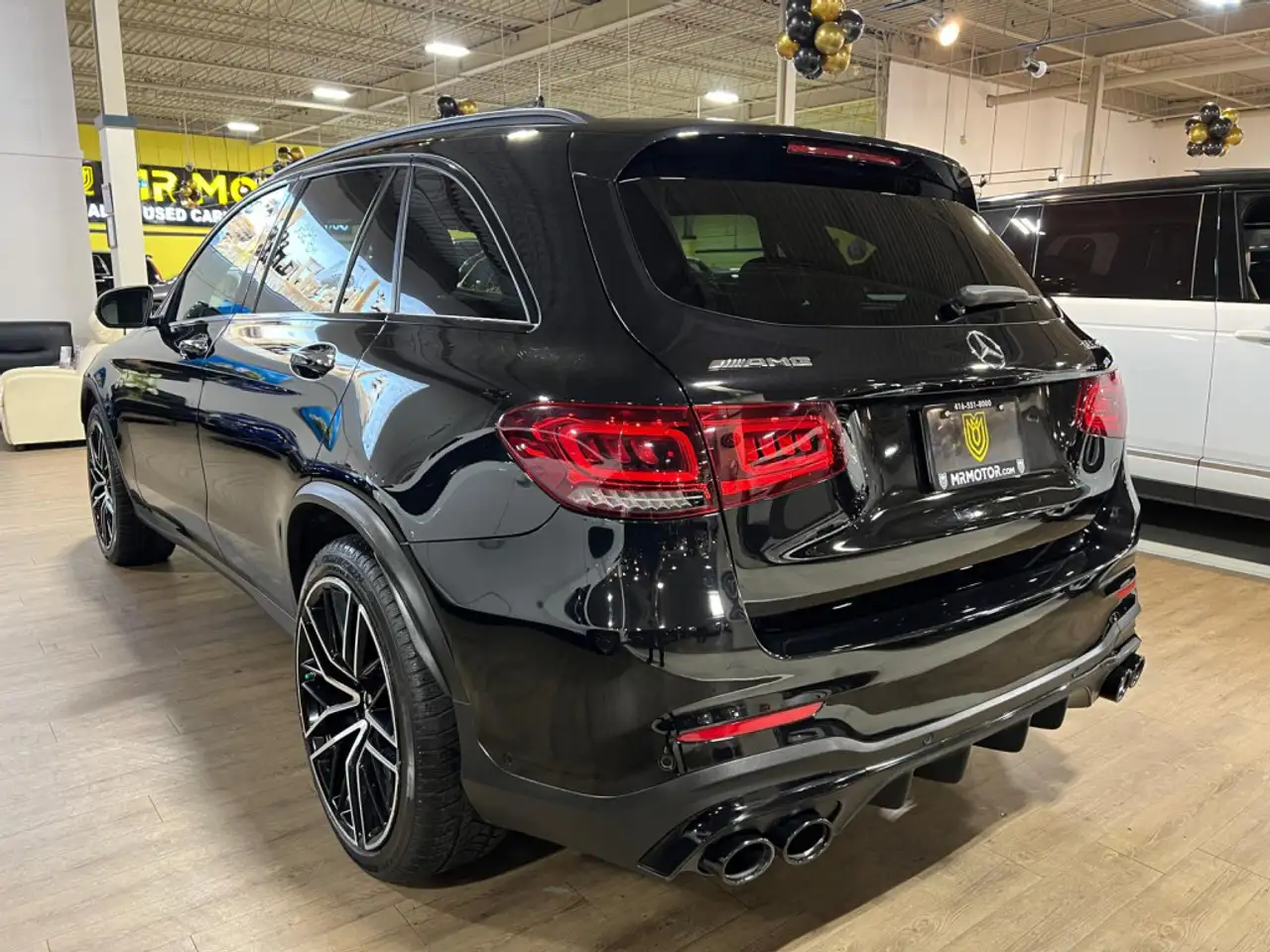 Mercedes-Benz GLC - Image 3