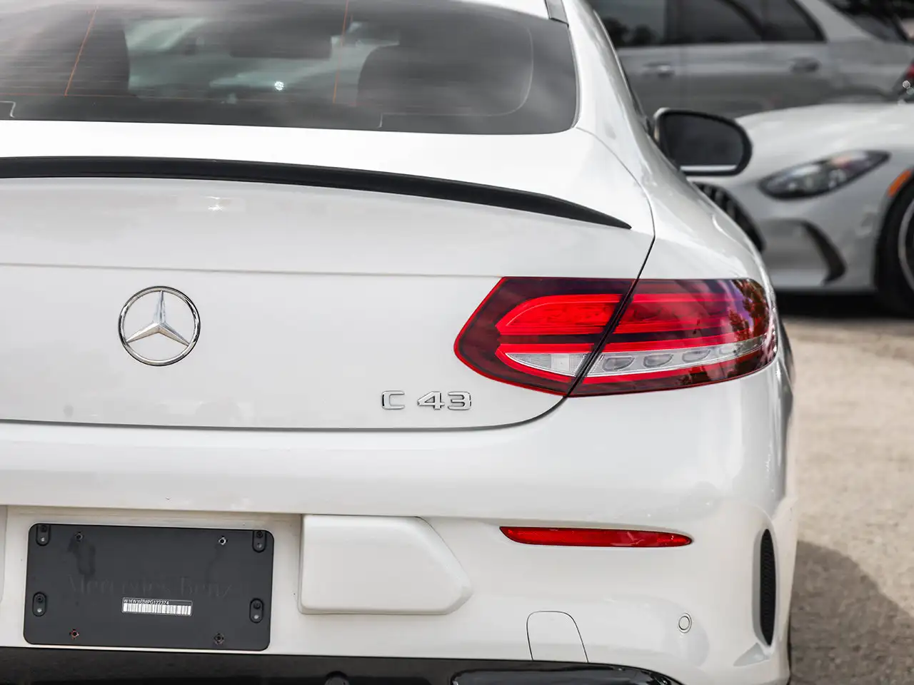 Mercedes-Benz C-Class - Image 11