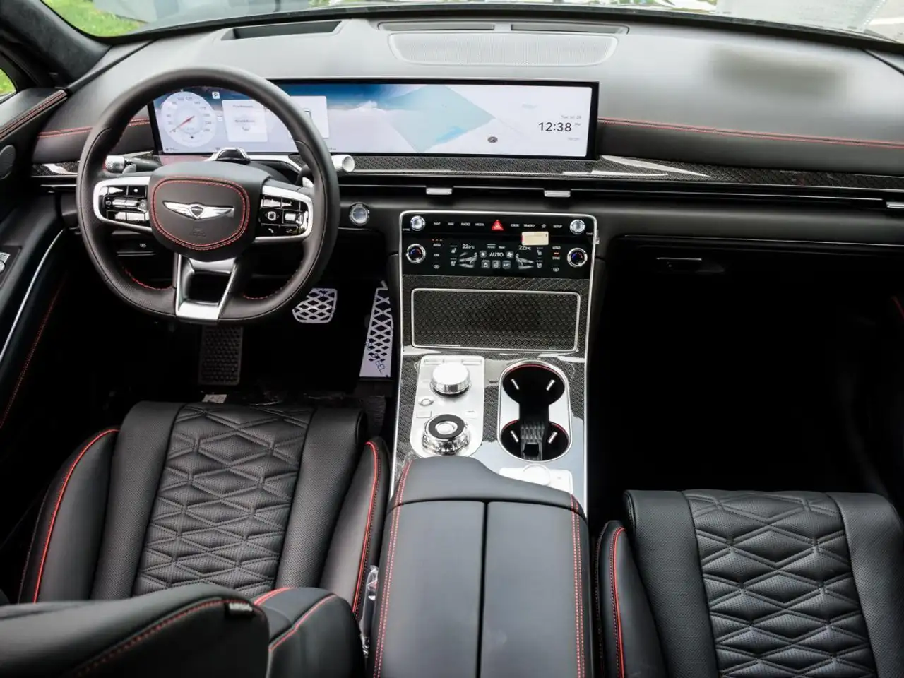 Genesis GV80 - Image 13