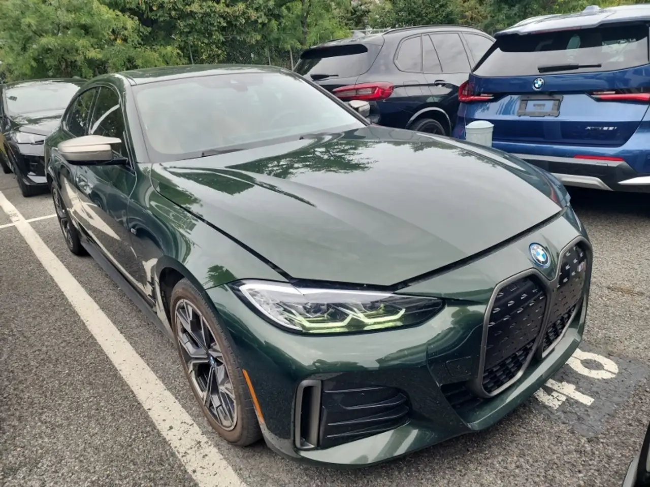 BMW i4 - Image 5