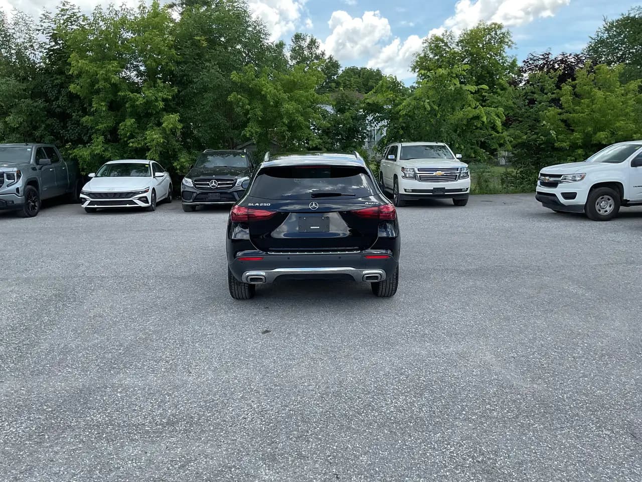 Mercedes-Benz GLA - Image 5