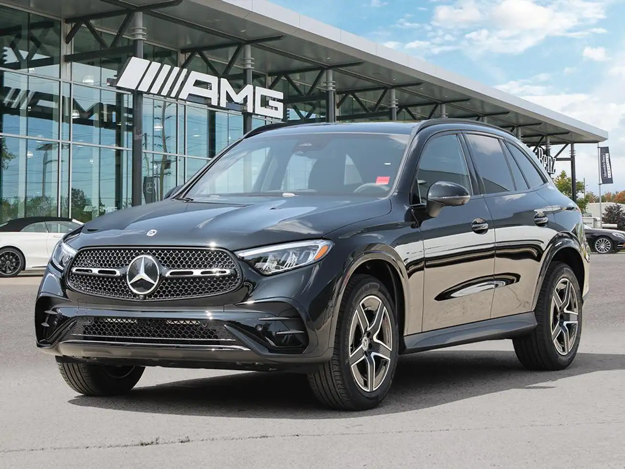 Mercedes-Benz GLC - Image 1