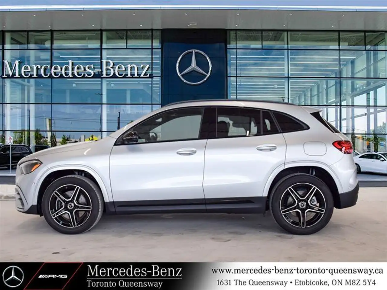 Mercedes-Benz GLA - Image 3