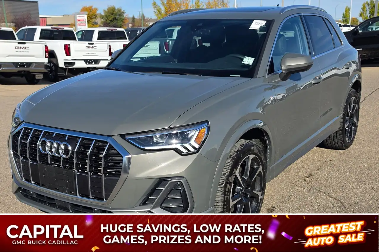 Audi Q3 - Image 1