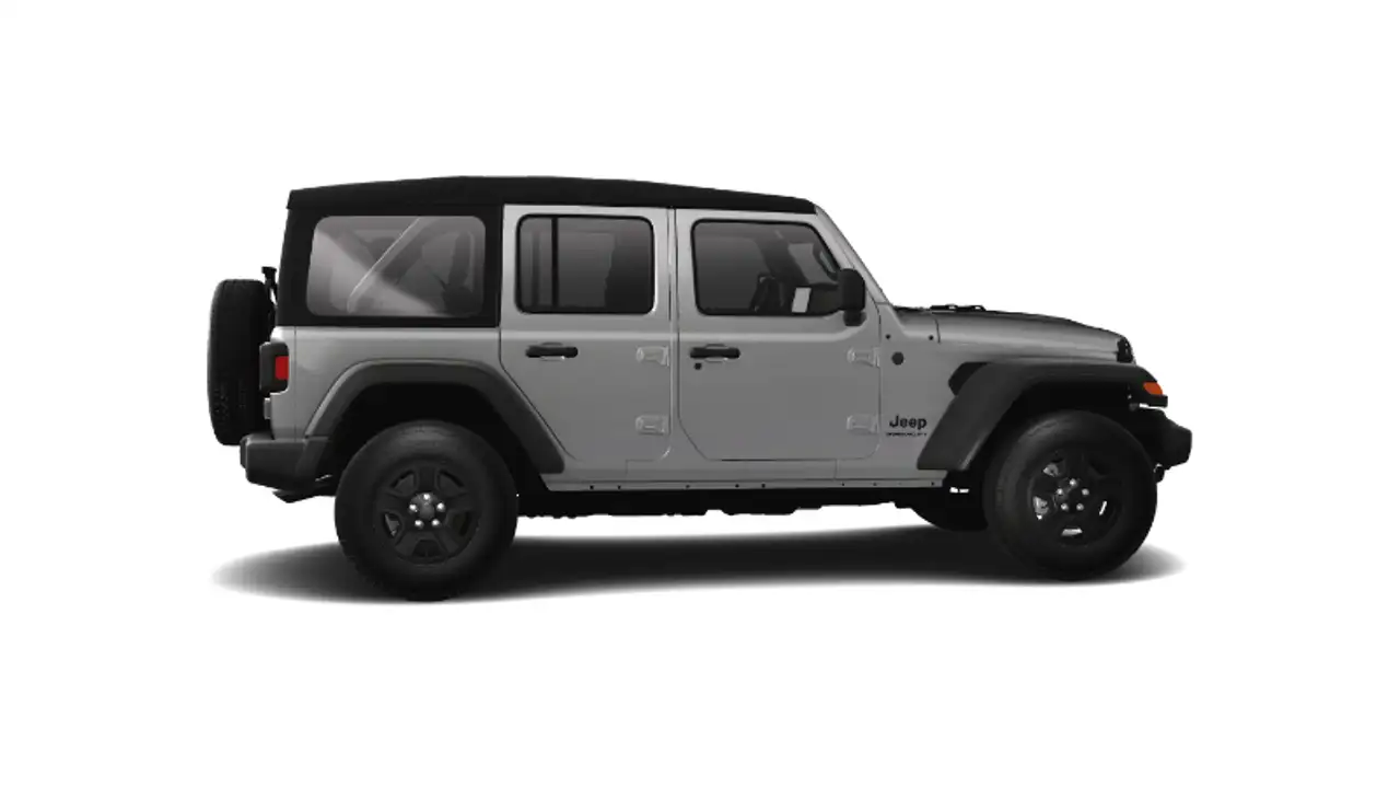 Jeep Wrangler - Image 35
