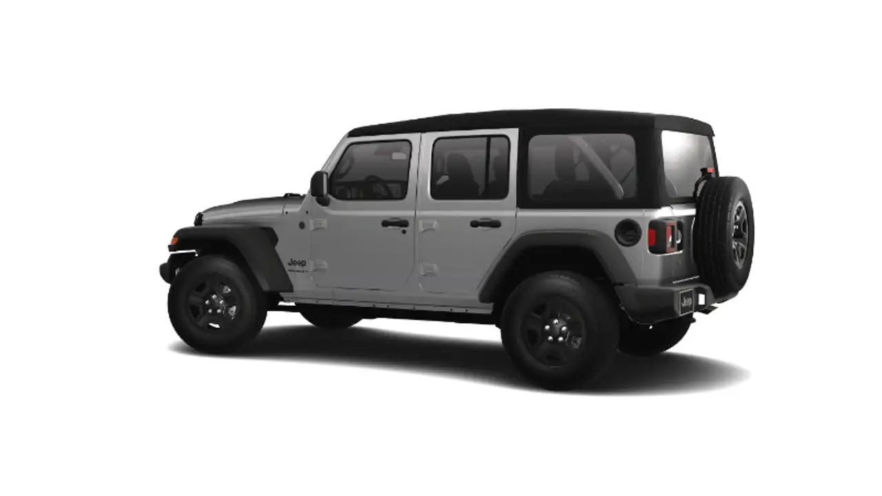 Jeep Wrangler - Image 28