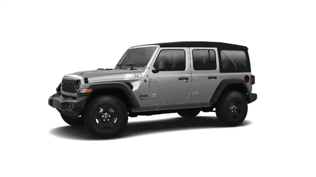 Jeep Wrangler - Image 25