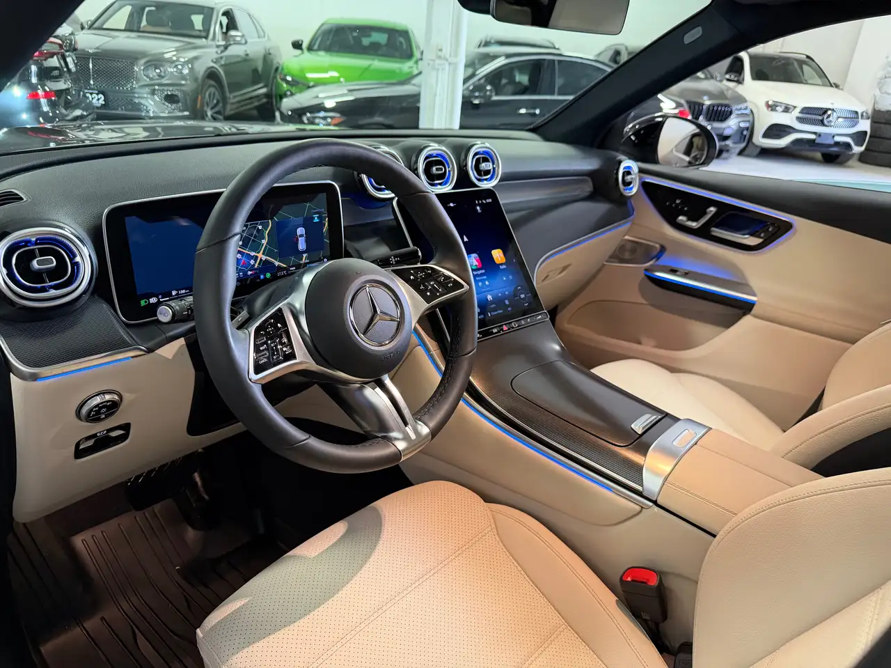 Mercedes-Benz GLC - Image 16