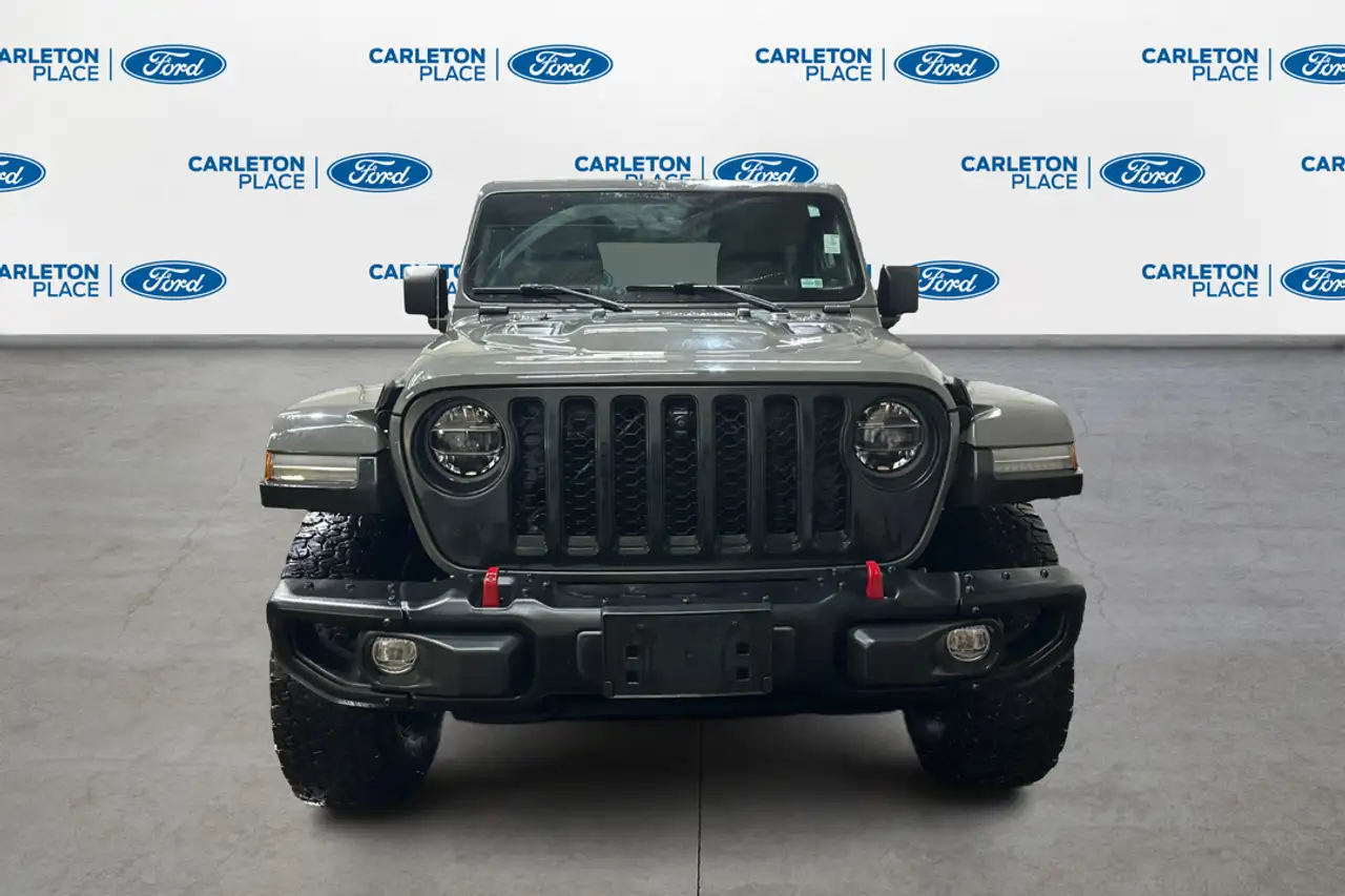 Jeep Wrangler - Image 3