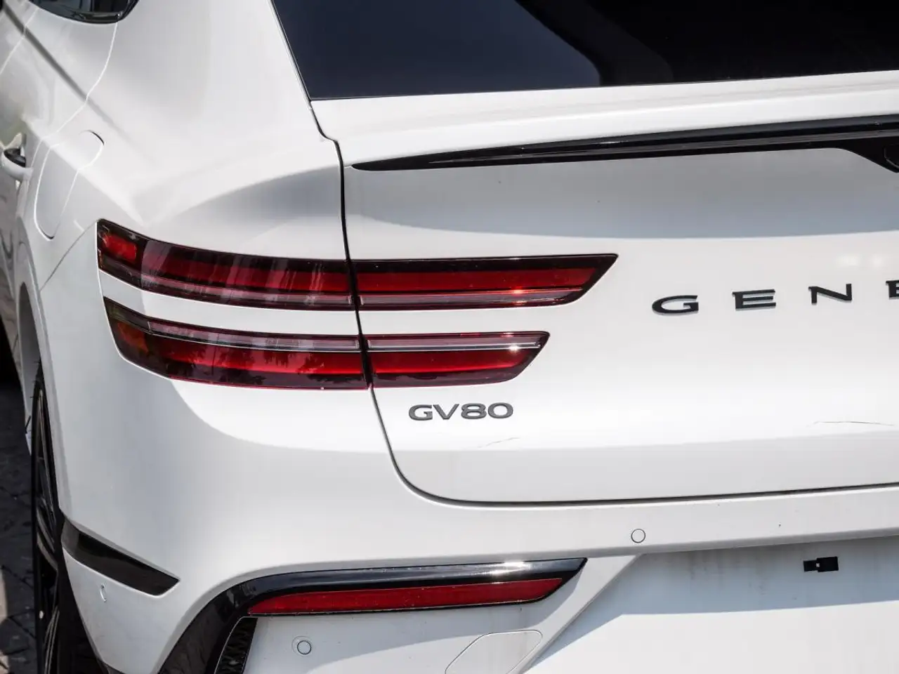 Genesis GV80 - Image 5
