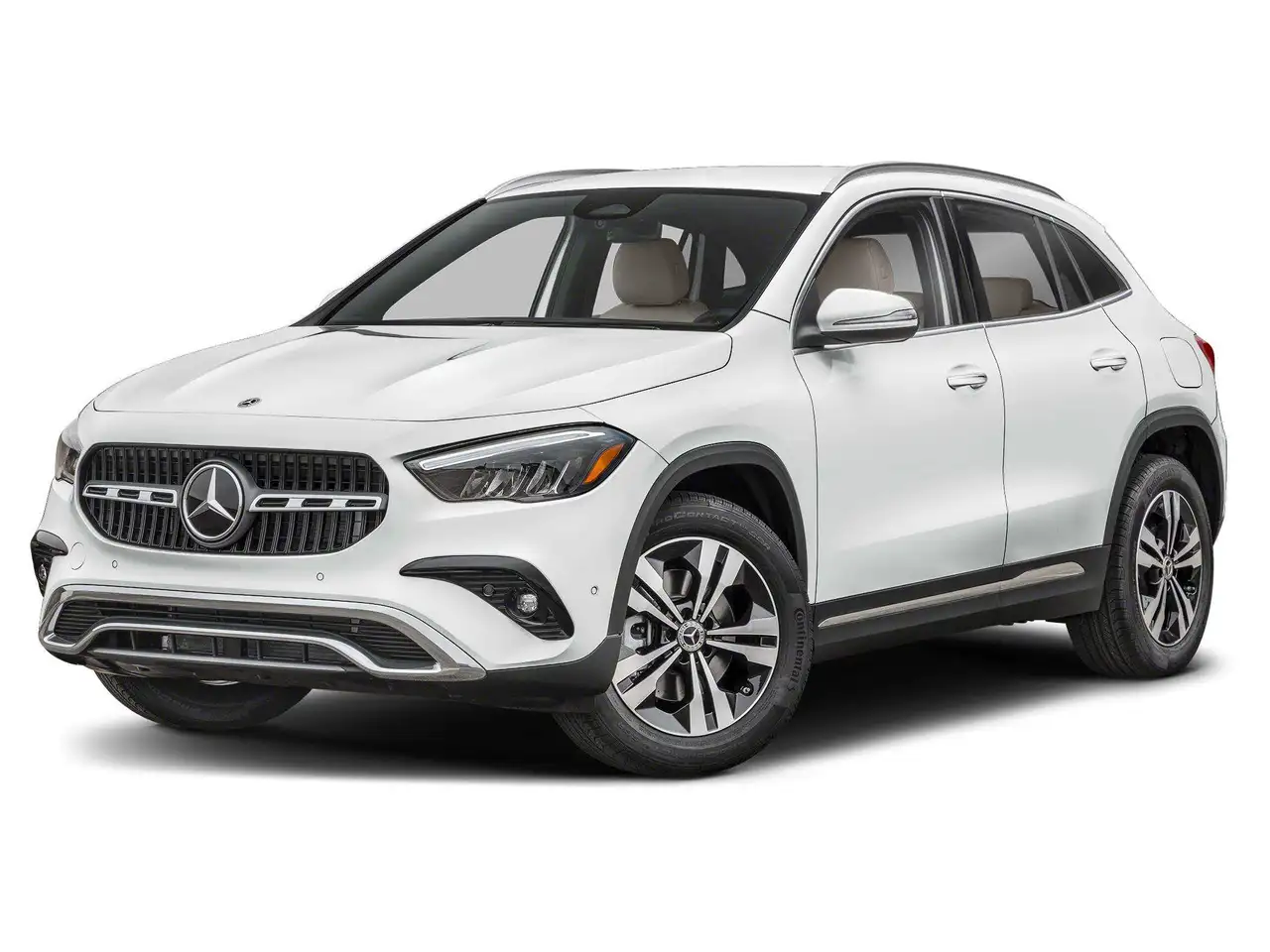 Mercedes-Benz GLA - Image 1