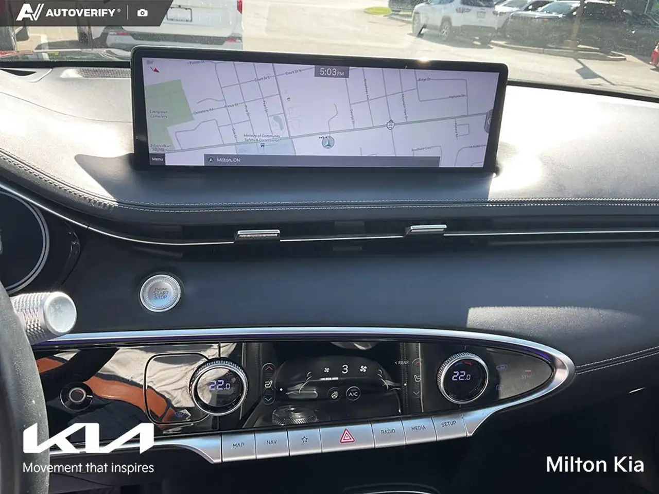 Genesis GV70 - Image 19