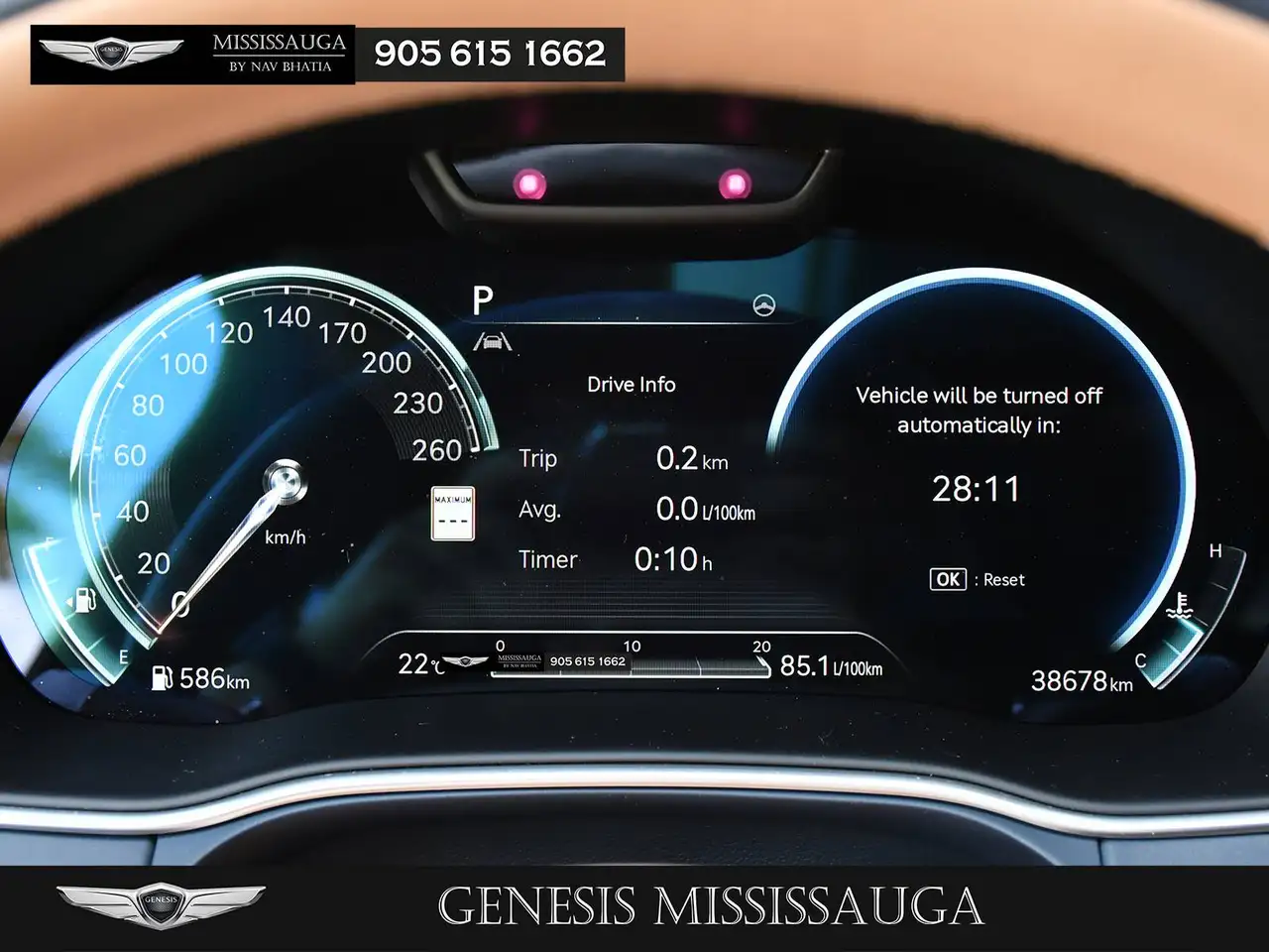 Genesis GV80 - Image 16