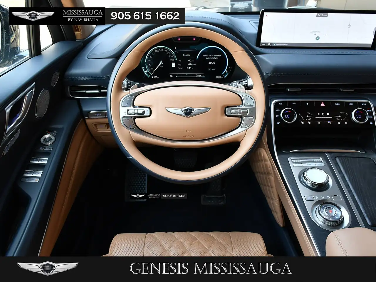 Genesis GV80 - Image 21