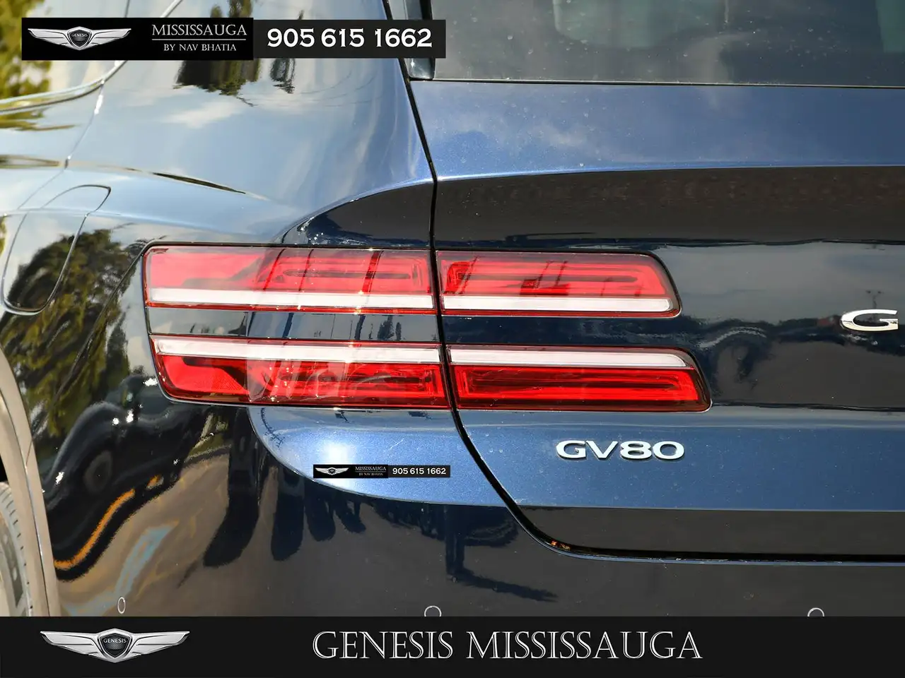 Genesis GV80 - Image 8