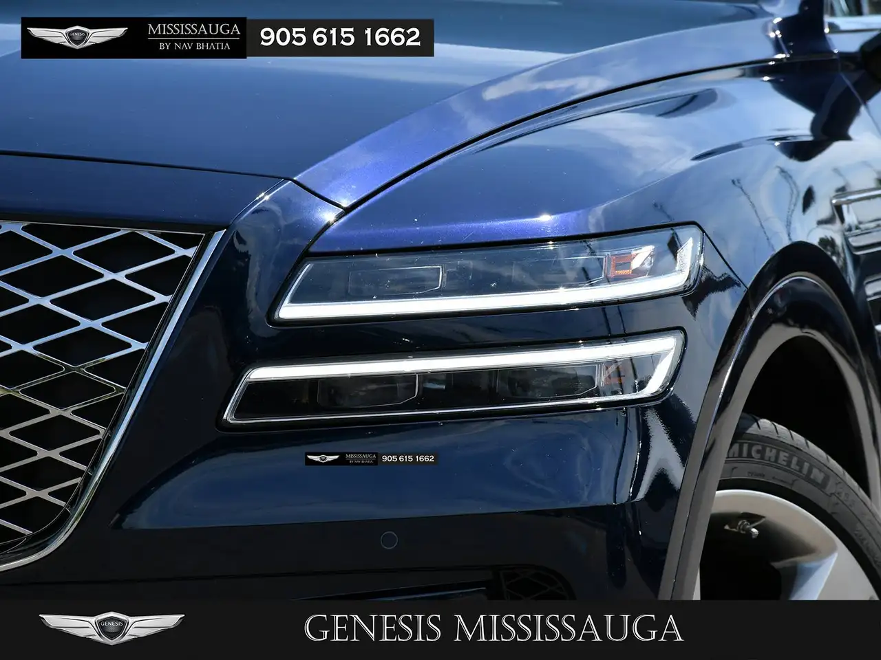 Genesis GV80 - Image 3