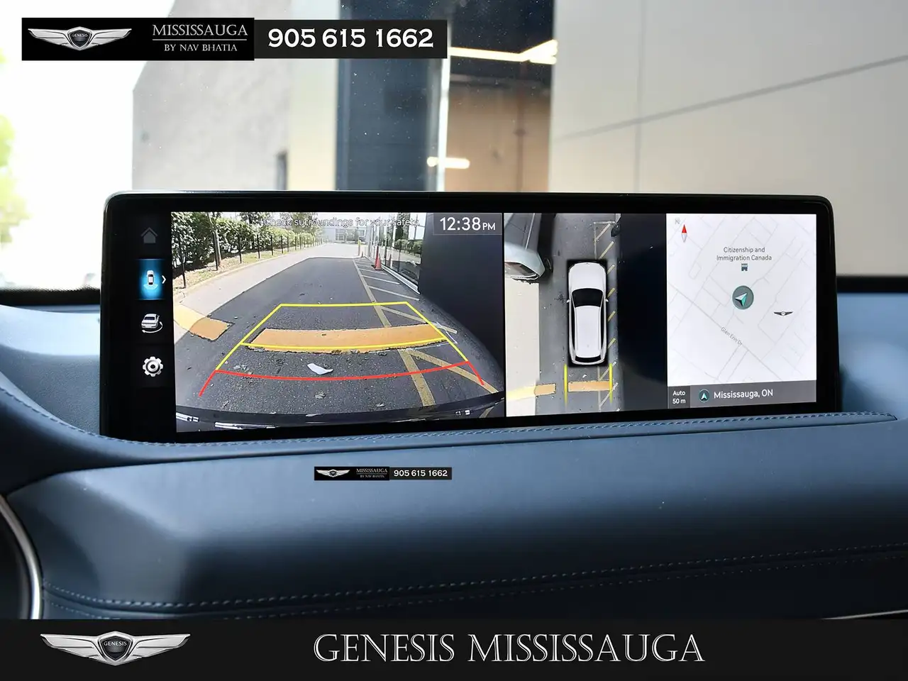 Genesis GV80 - Image 19