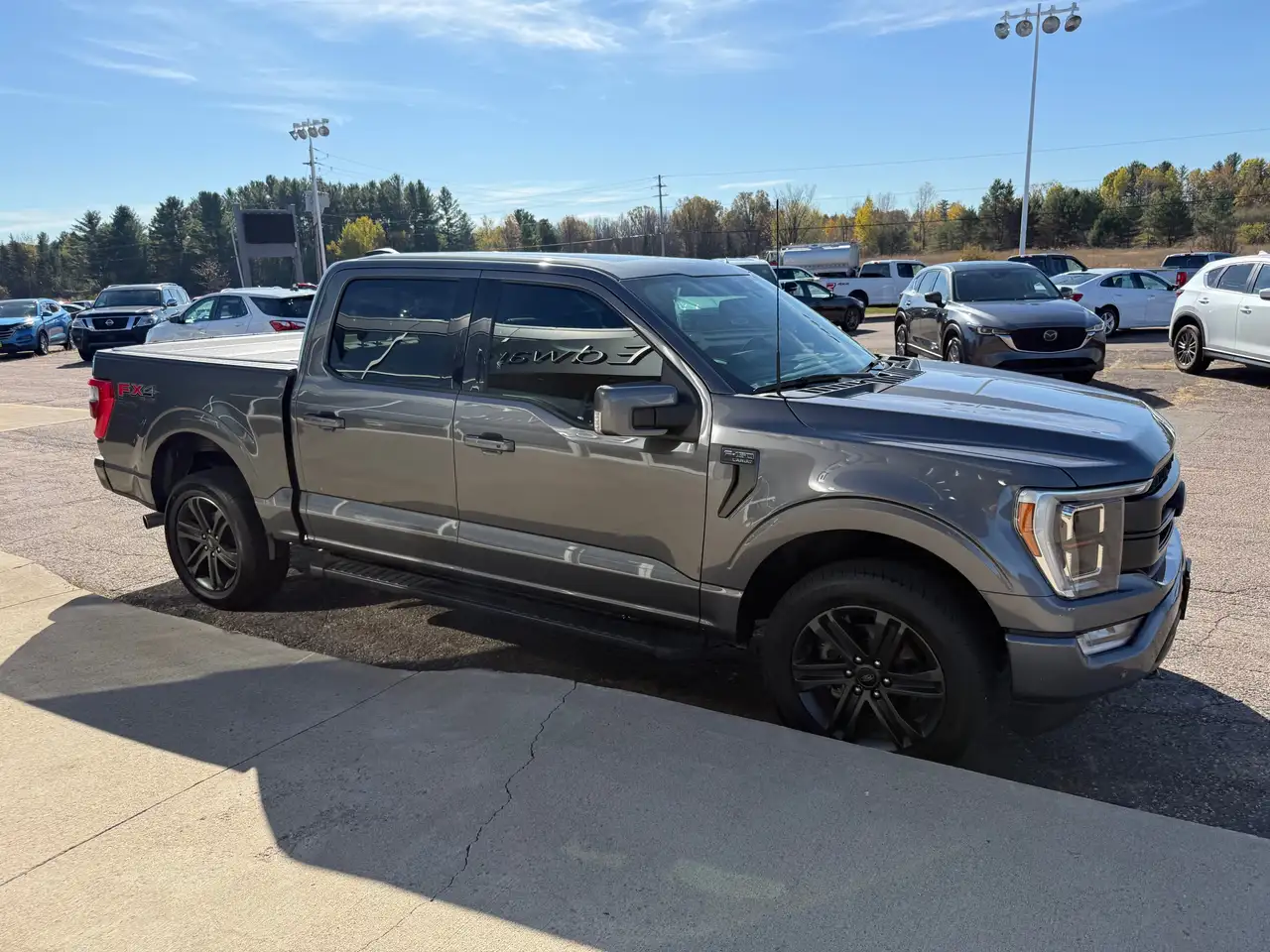 Ford F-150 - Image 8