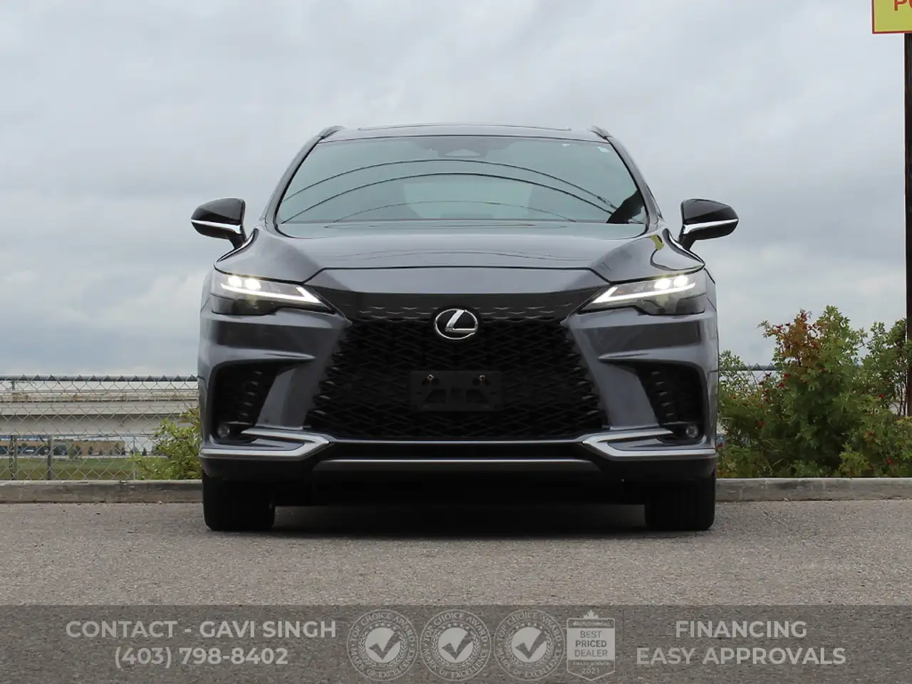 Lexus RX - Image 7