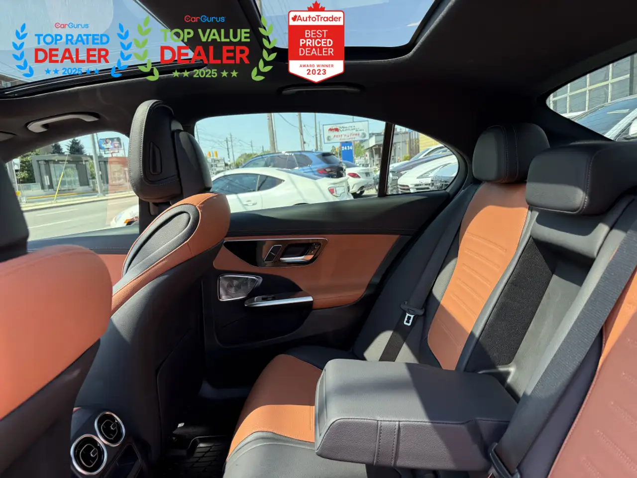 Mercedes-Benz C-Class - Image 41