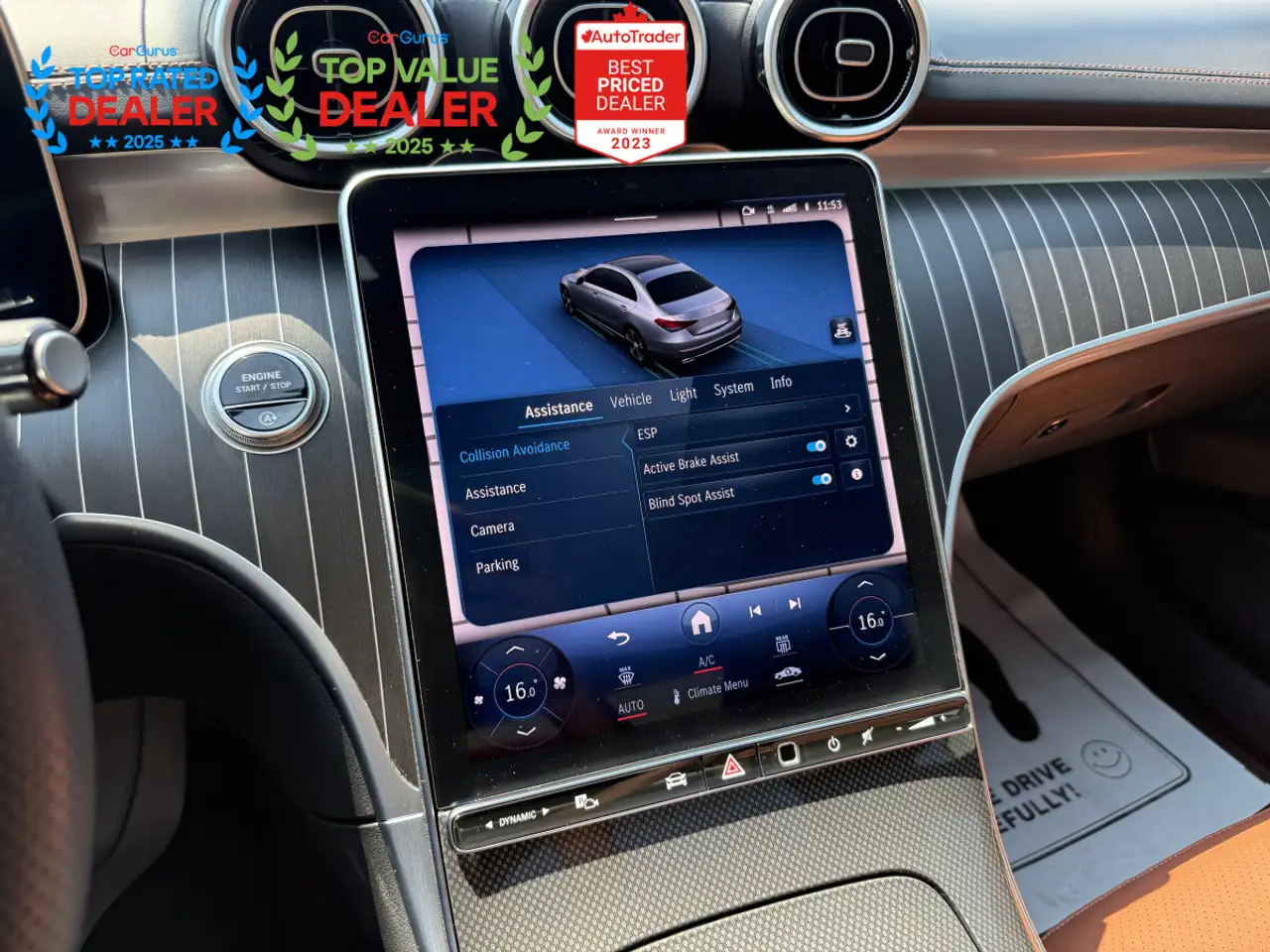 Mercedes-Benz C-Class - Image 45