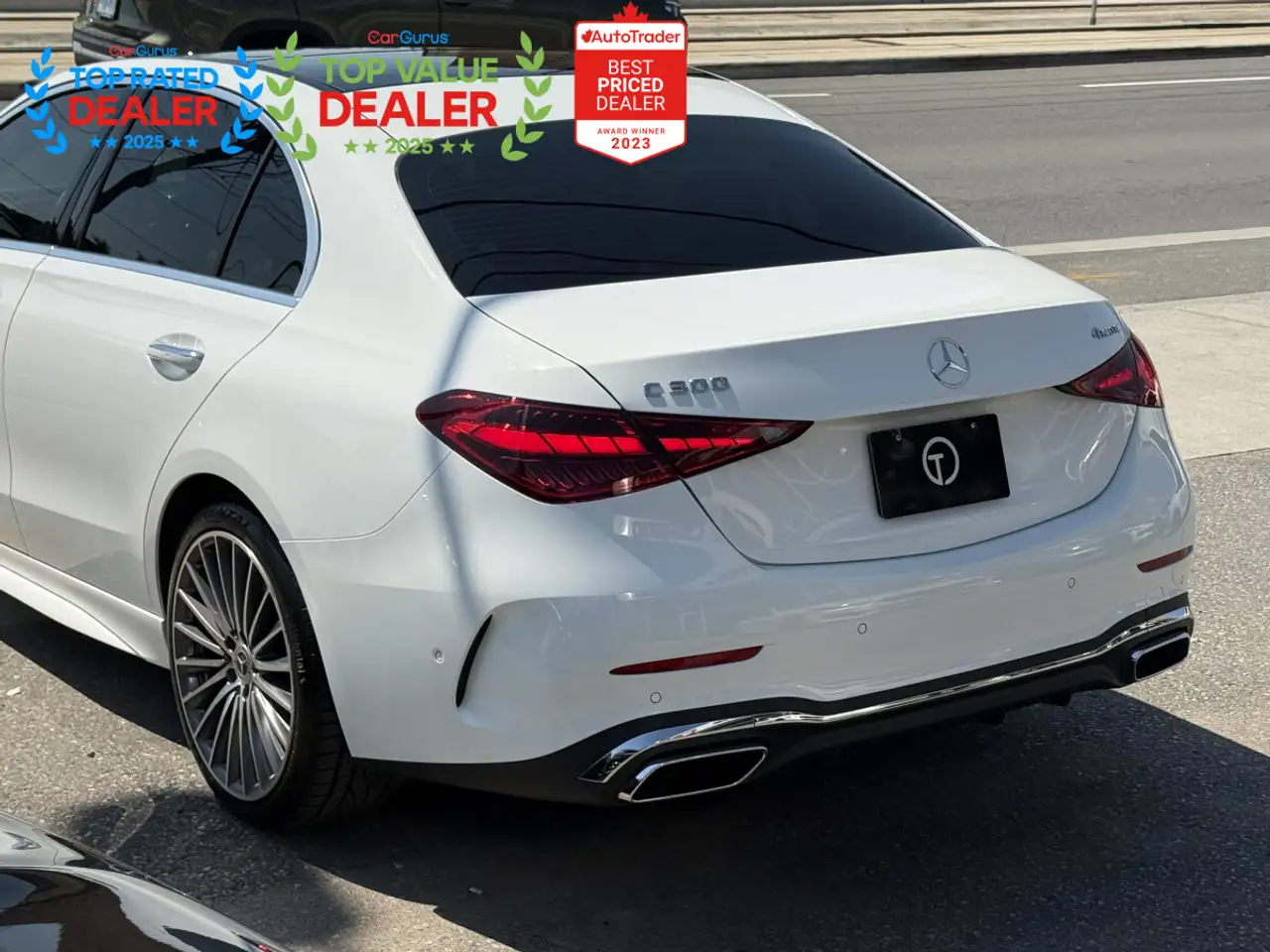 Mercedes-Benz C-Class - Image 15