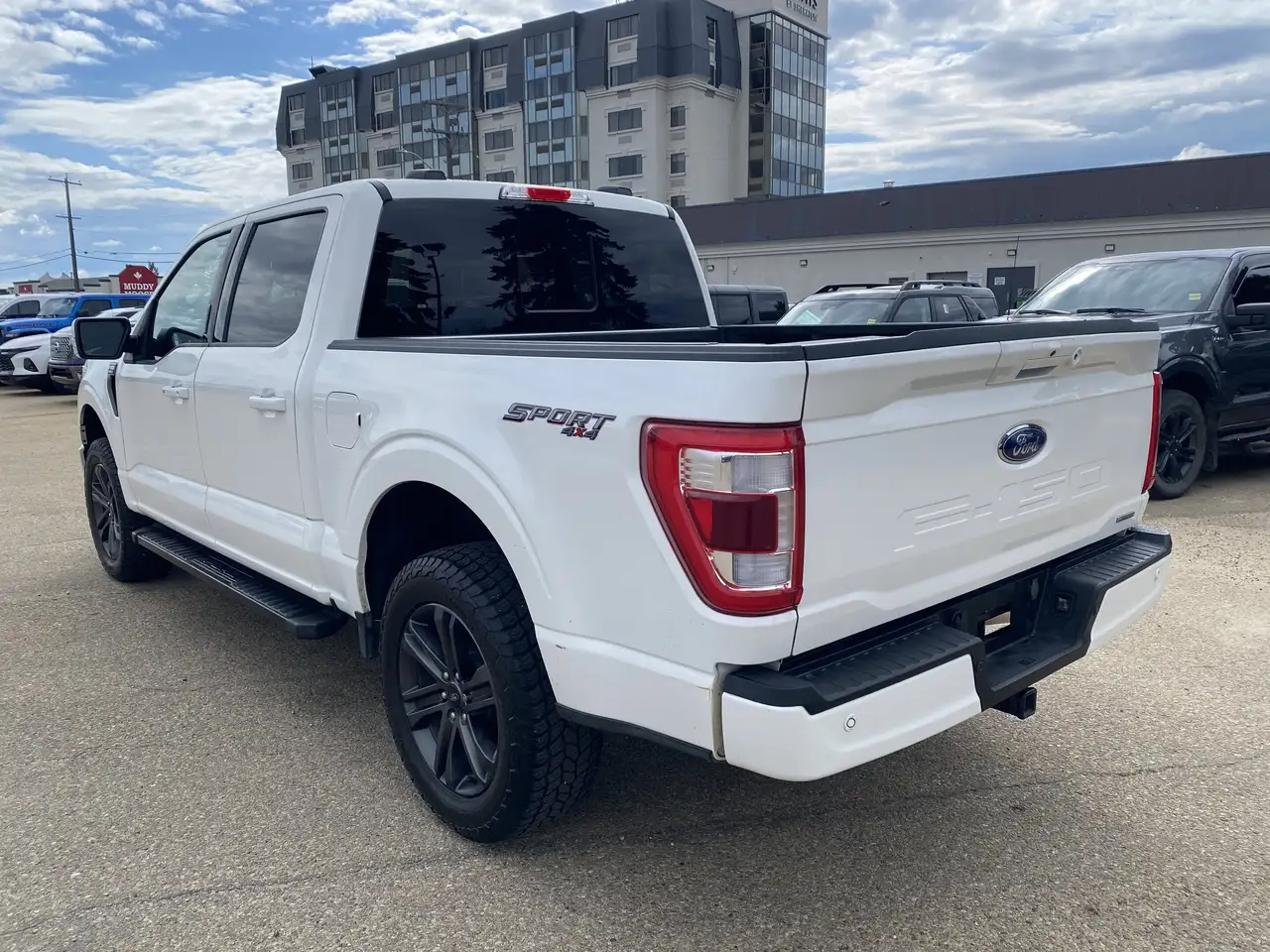 Ford F-150 - Image 23