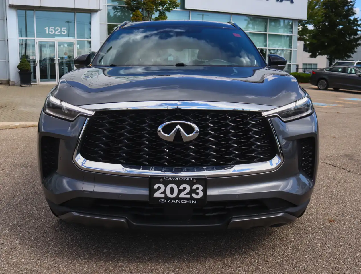 Infiniti QX60 - Image 2
