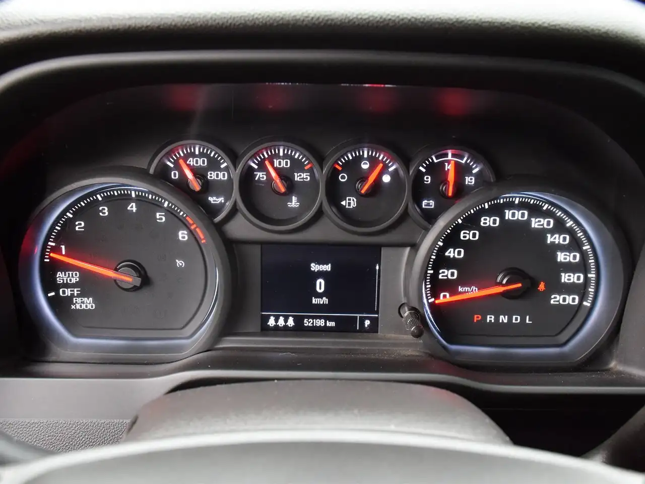 Chevrolet Silverado 1500 - Image 13