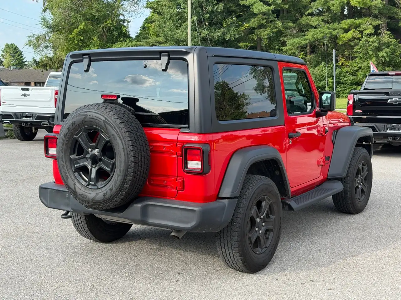 Jeep Wrangler - Image 7