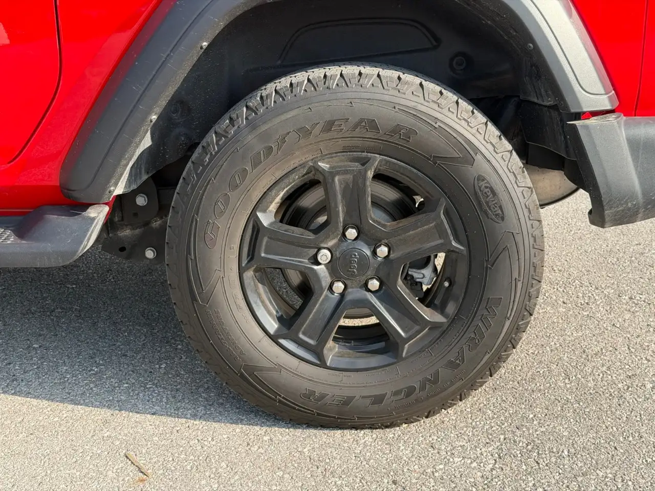 Jeep Wrangler - Image 4