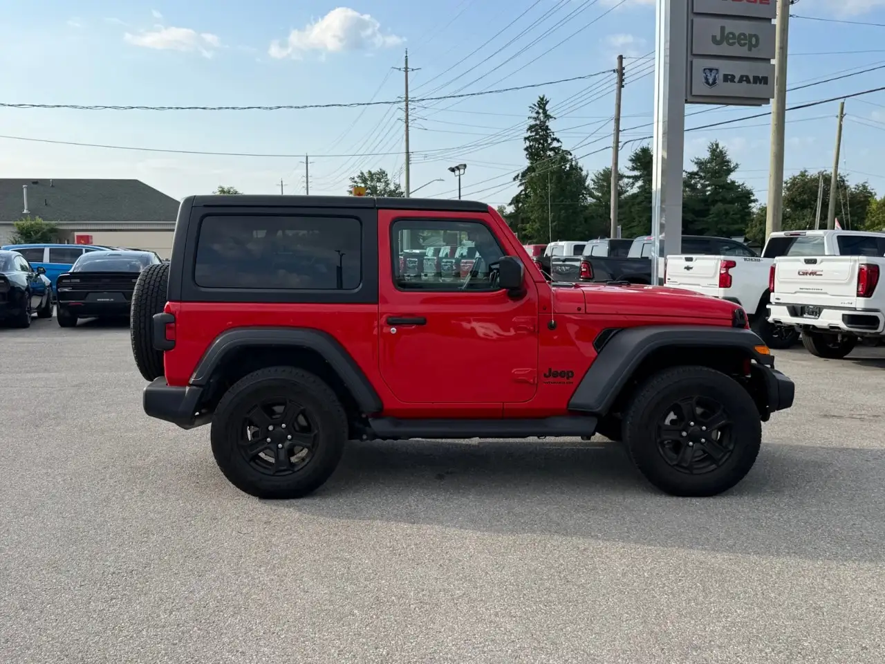 Jeep Wrangler - Image 8